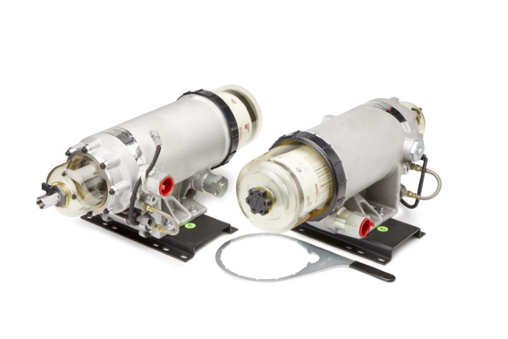 Fleetguard FH23901 Industrial Pro Fuel Processor