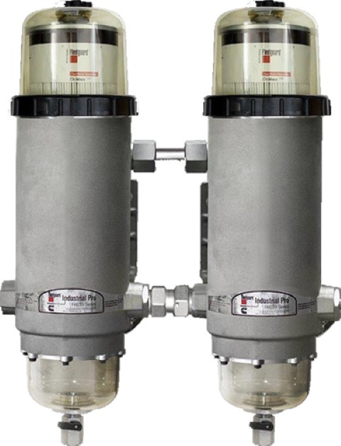 Fleetguard FH23921 Industrial Pro Fuel Processor