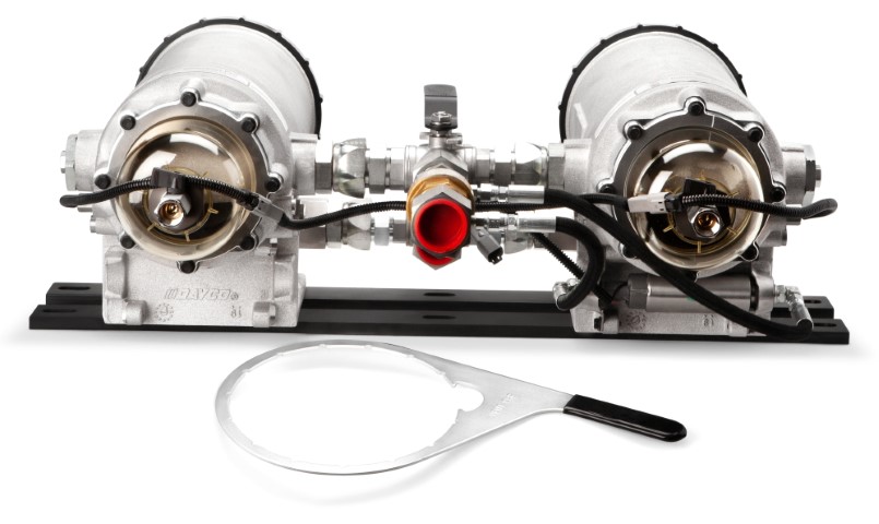 Fleetguard FH23923 Industrial Pro Fuel Processor