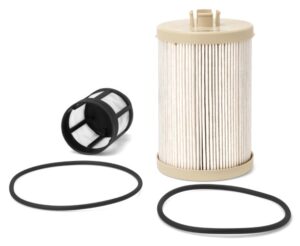 Fleetguard FK11001 Fuel Filter Spin-On/Fuel Cartrg Kit
