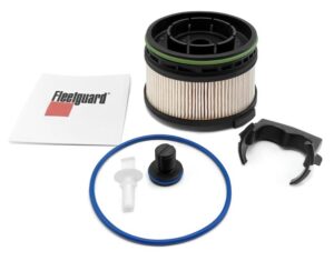 Fleetguard FK11019 Fuel Filter Spin-On/Fuel Cartrg Kit