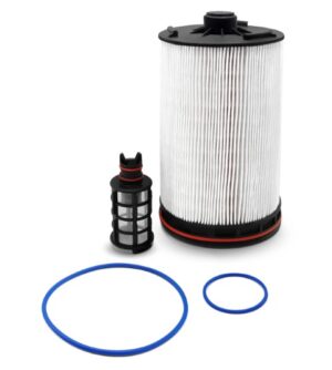 Fleetguard FK11021 Fuel Filter Spin-On/Fuel Cartrg Kit