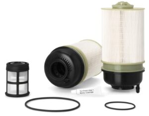 Fleetguard FK13923 Fuel Filter Spin-On/Fuel Cartrg Kit