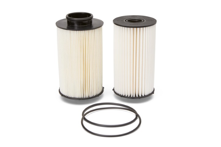 Fleetguard FK22005 Fuel Filter Spin-On/Fuel Cartrg Kit