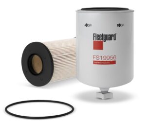Fleetguard FK48001 FUEL FILTER SPIN-ON/FUEL CARTRG KIT