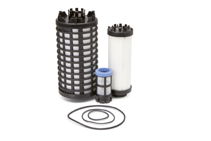Fleetguard FK48556 FUEL FILTER SPIN-ON/FUEL CARTRG KIT