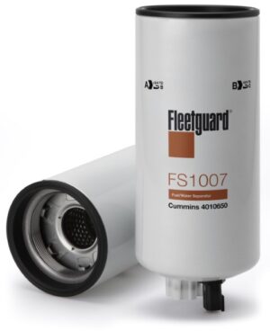 Fleetguard FS1007 FUEL SEPARATOR SPINON