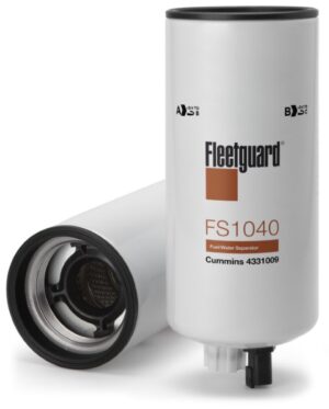 Fleetguard FS1040 FUEL SEPARATOR SPINON