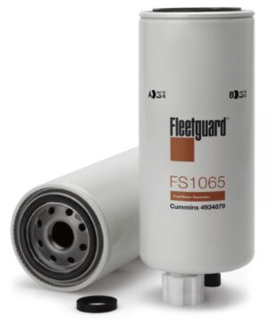 Fleetguard FS1065 FUEL SEPARATOR SPINON STRATAPORE
