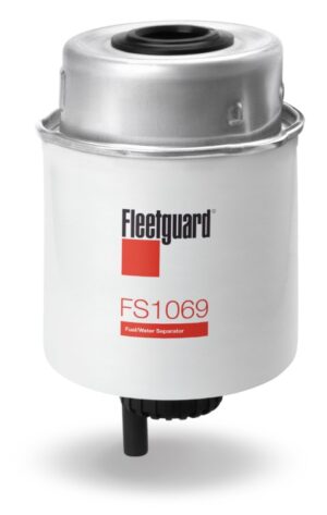 Fleetguard FS1069 FUEL SEPARATOR SPINON