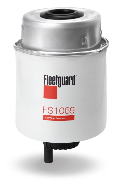 Fleetguard FS1069 FUEL SEPARATOR SPINON