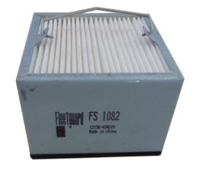 Fleetguard FS1082 FUEL SEPARATOR GLASS BOX FILTER