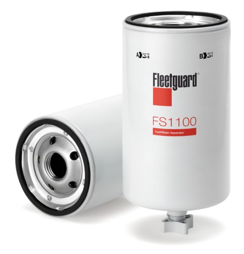 Fleetguard FS1100 FUEL SEPARATOR SPINON