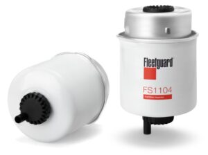 Fleetguard FS1104 FUEL SEPARATOR SPINON