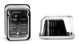 Fleetguard FS1205 FUEL SEPARATOR GLASS BOX FILTER