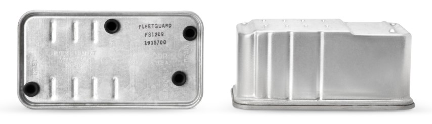Fleetguard FS1209 FUEL SEPARATOR CARTRIDGE
