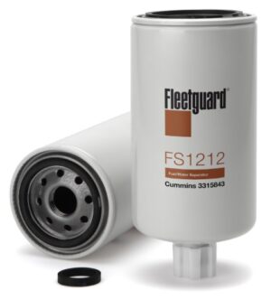 Fleetguard FS1212 FUEL SEPARATOR SPINON