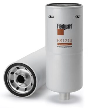 Fleetguard FS1216 FUEL SEPARATOR SPINON