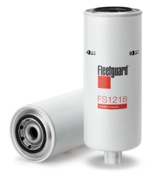 Fleetguard FS1218 FUEL SEPARATOR SPINON