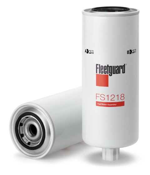 Fleetguard FS1218 FUEL SEPARATOR SPINON