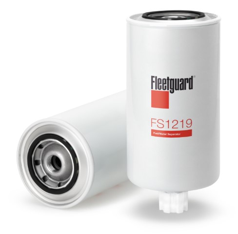 Fleetguard FS1219 FUEL SEPARATOR SPINON