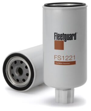 Fleetguard FS1221 FUEL SEPARATOR SPINON