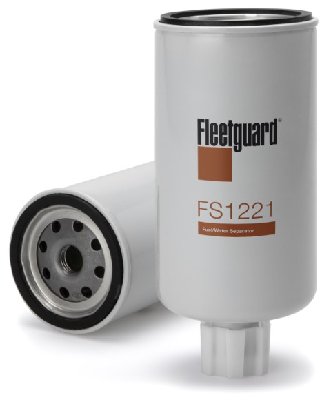 Fleetguard FS1221 FUEL SEPARATOR SPINON