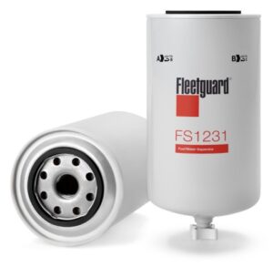 Fleetguard FS1231 FUEL SEPARATOR SPINON