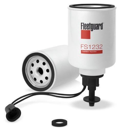 Fleetguard FS1232V FUEL SEPARATOR SPINON