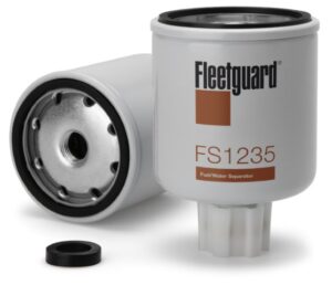 Fleetguard FS1235 FUEL SEPARATOR SPINON