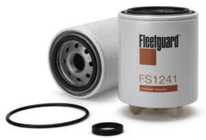 Fleetguard FS1241 FUEL SEPARATOR SPINON