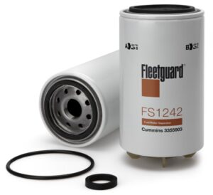 Fleetguard FS1242 FUEL SEPARATOR SPINON