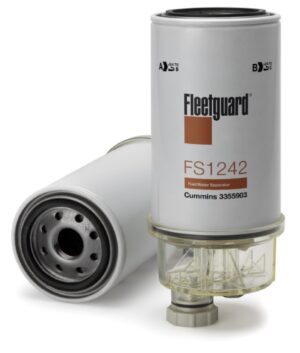 Fleetguard FS1242B FUEL SEPARATOR SPINON