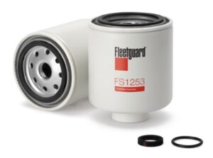 Fleetguard FS1253 FUEL SEPARATOR SPINON