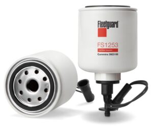 Fleetguard FS1253V FUEL SEPARATOR SPINON