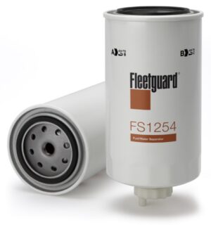 Fleetguard FS1254 FUEL SEPARATOR SPINON