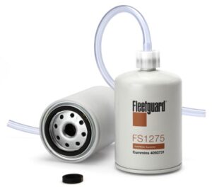 Fleetguard FS1275 FUEL SEPARATOR SPINON