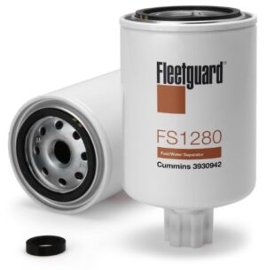 Fleetguard FS1280 FUEL SEPARATOR SPINON STRATAPORE