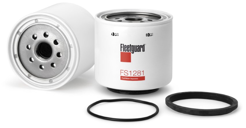 Fleetguard FS1281 FUEL SEPARATOR CARTRIDGE
