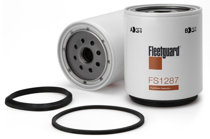 Fleetguard FS1287 FUEL SEPARATOR SPINON
