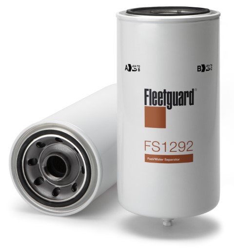 Fleetguard FS1292 FUEL SEPARATOR SPINON STRATAPORE