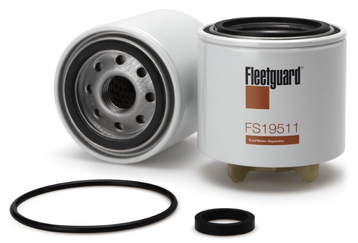 Fleetguard FS19511 FUEL SEPARATOR SPINON STRATAPORE