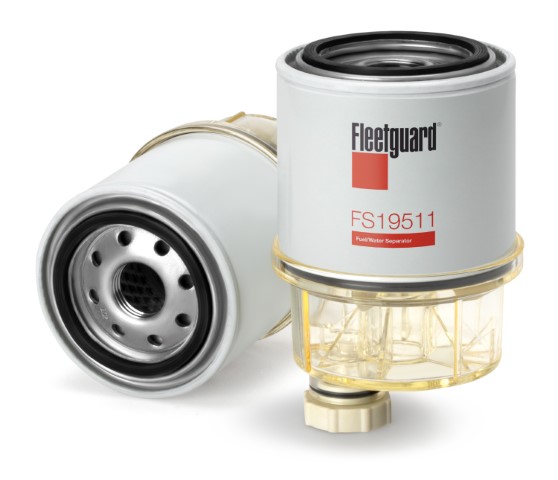 Fleetguard FS19511B FUEL SEPARATOR SPINON STRATAPORE