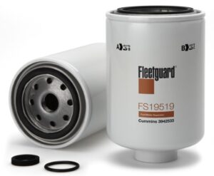 Fleetguard FS19519 FUEL SEPARATOR SPINON STRATAPORE
