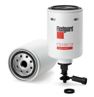Fleetguard FS19519V FUEL SEPARATOR SPINON STRATAPORE