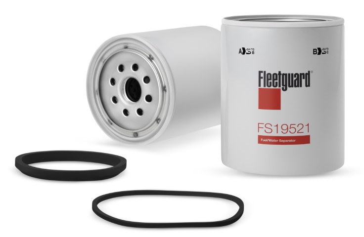 Fleetguard FS19521 FUEL SEPARATOR CARTRIDGE