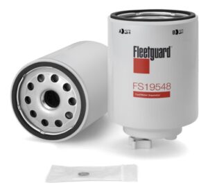 Fleetguard FS19548 FUEL SEPARATOR SPINON