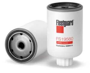 Fleetguard FS19560 FUEL SEPARATOR SPINON