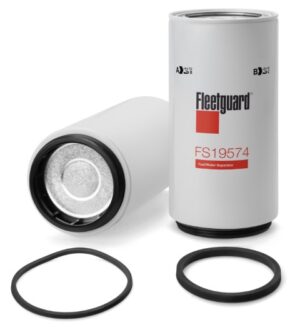 Fleetguard FS19574 FUEL SEPARATOR CARTRIDGE