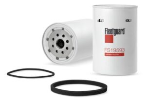 Fleetguard FS19593 FUEL SEPARATOR CARTRIDGE